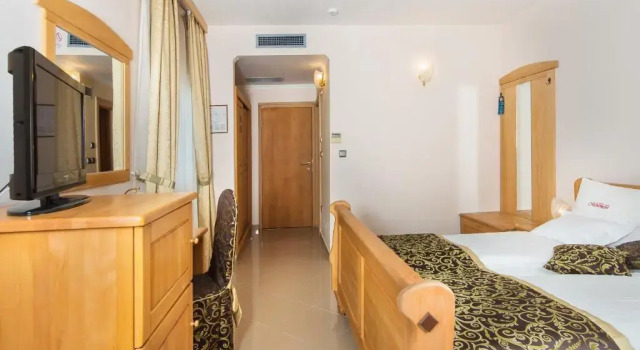 Двухместный номер Standard Hotel Miramare
