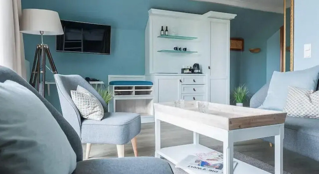 Hotel Am Medemufer, Reservar Hotel Otterndorf Cuxland
