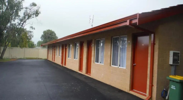 Двухместный номер Deluxe Restawile Motel