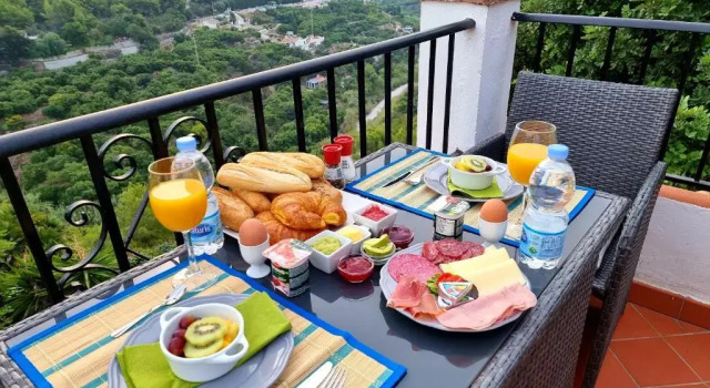 Номер Standard Villa Morera Bed & Breakfast