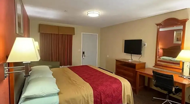 Двухместный номер Deluxe Budget Inn Madill