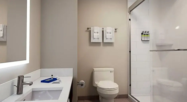 Двухместный люкс Holiday Inn Express - Sauk City by IHG