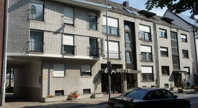 City Hotel garni, Забронировать Отель Хамм Ruhr area, рядом с Зоопарк Хамм