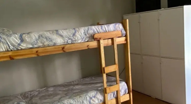 Четырёхместный семейный номер Standard House Lyon