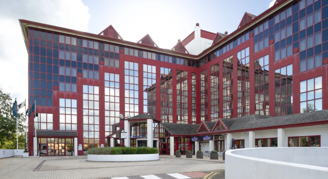 Copthorne Hotel Slough-Windsor, Забронировать Отель Бизнес-отели Англии, 4* 5*