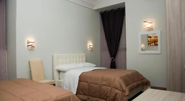 Holiday House Roma Vaticano, Prenota Hotel Vaticano Prati Roma