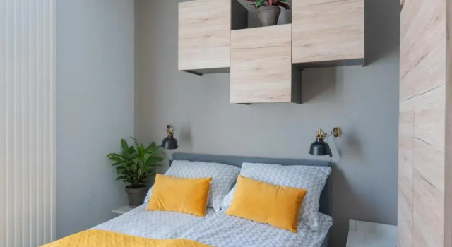 Апартаменты с 2 комнатами Moon Apartments Poznań
