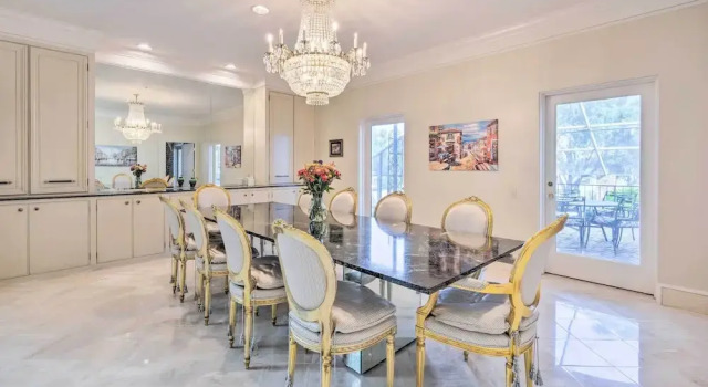 Вилла Lanai & Pool: Elegant Villa in Winter Haven