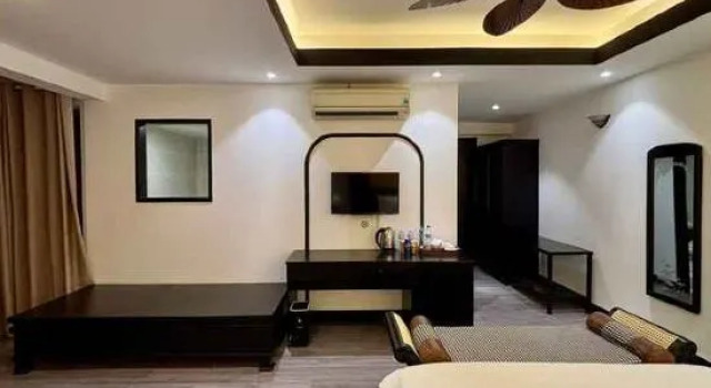 Двухместный люкс Hoan Cau Hotel