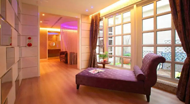 Двухместный номер Standard Le chateau Motel