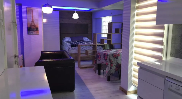 Номер Luxury Balcova Luxury Residences - Adults Only