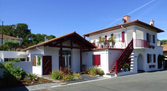 Location Fantaisie Ondres, Prenota Appartamento Hotel a Aquitania con parcheggio, Parcheggio