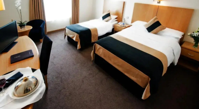 La Mon Hotel & Country Club, 予約 ホテル Castlereagh ダウン州
