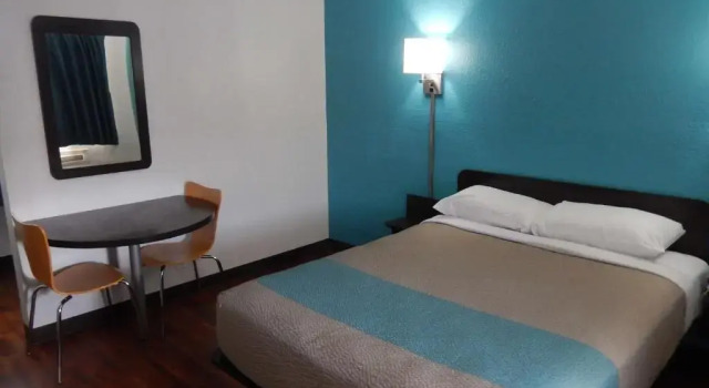 Двухместный номер Deluxe Motel 6-Portland, TX