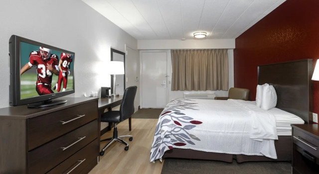 Номер Deluxe Red Roof Inn Danville, PA