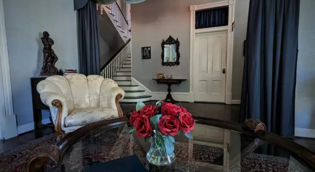 The 1890 Freeman House