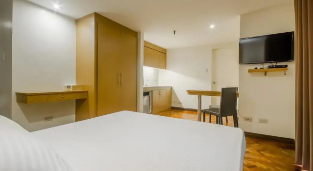 Номер Deluxe Salcedo Suites