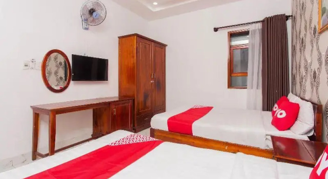 OYO 783 Rose Hotel, Prenota Hotel Hotel a Da Nang con parcheggio, Parcheggio