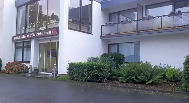 Hotel Stadt Witzenhausen