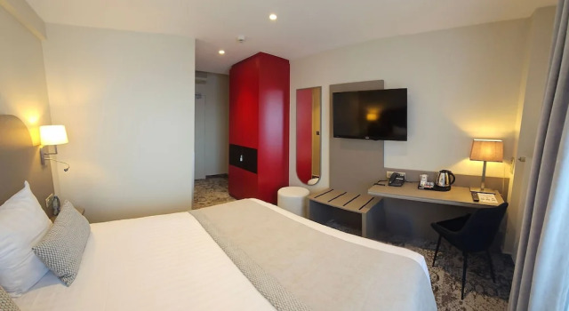 Confort chambre Europe Haguenau - Hotel & Spa