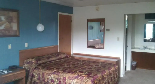 Номер Standard Wyoming Motel