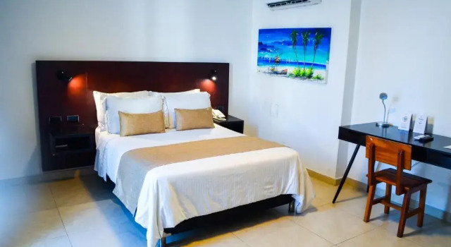Двухместный номер Economy Hotel Playa Club