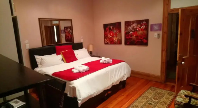 Convent Hill Lodge, Book Hotel Hoteller i Battlefields med parkering, Parkering