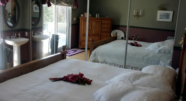 Au Soleil Couchant, Prenota Hotel Hotel SPA a Abitibi-Témiscamingue, SPA