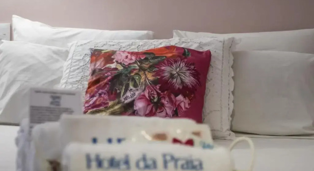Номер Deluxe Hotel da Praia