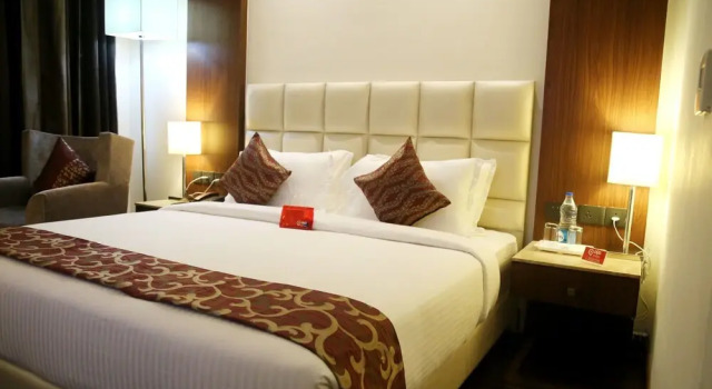 Oyo Premium Bsf Chowk, Book Hotel Jalandhar Punjab