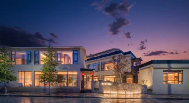 Xingzhiyue Scenic View Hotel