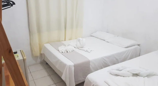 Номер Standard Pousada Manaíra Buena Playa