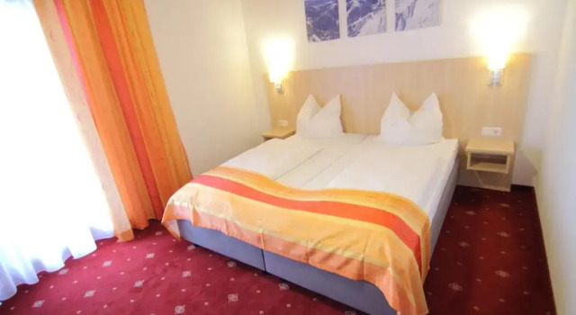 Номер Standard Hotel-Restaurant Bike&Snow Lederer