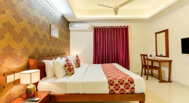 Двухместный номер Deluxe Hotel Hilite Inn
