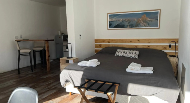 Chalten Mountain Lofts 4, Prenota Hotel El Chalten 