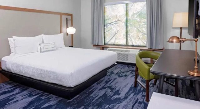 Номер Standard Fairfield Inn & Suites by Marriott Memphis Collierville
