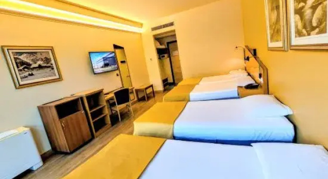 Номер Comfort Express Hotel Aosta East