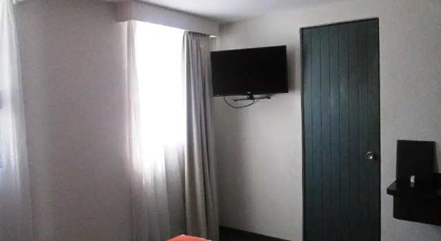 Одноместный номер Standard Holiday Inn Express Ciudad de Mexico Condesa by IHG