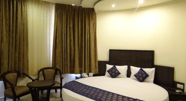 Двухместный номер Executive Ratnawali   A Vegetarian Heritage Hotel