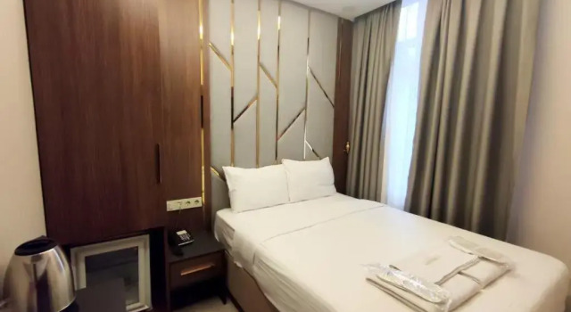Двухместный номер Economy The Golden Peras Hotel & Spa