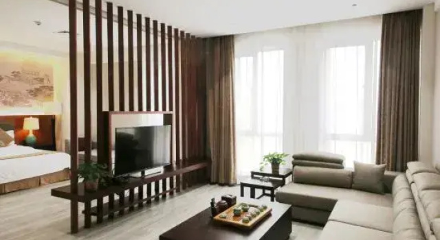 Люкс Zhaojin Shuyuan Hotel