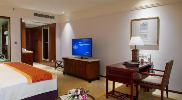 Двухместный номер Executive Howard Johnson Conference Resort Chengdu