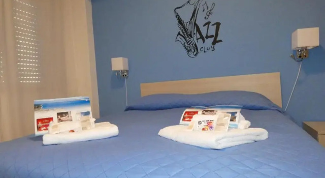 Номер Standard B&B enjoy music