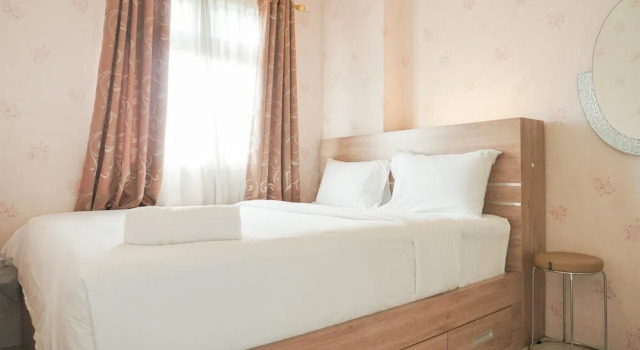 Номер Standard Comfort 2BR Green Pramuka City Apartment near Shopping Center