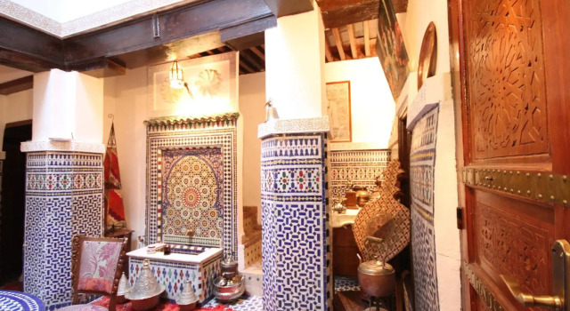 Dar Warda, Varaa Hotelli Fès Fes-Meknes