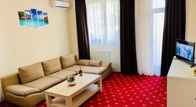 Апартаменты Resort Leon Beach
