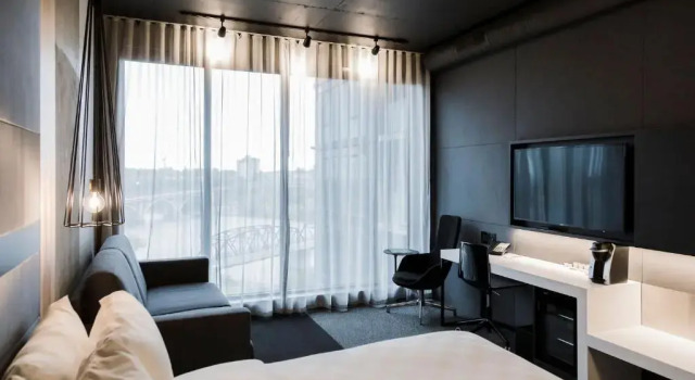 Camera doppia Standard Alt Hotel Saskatoon
