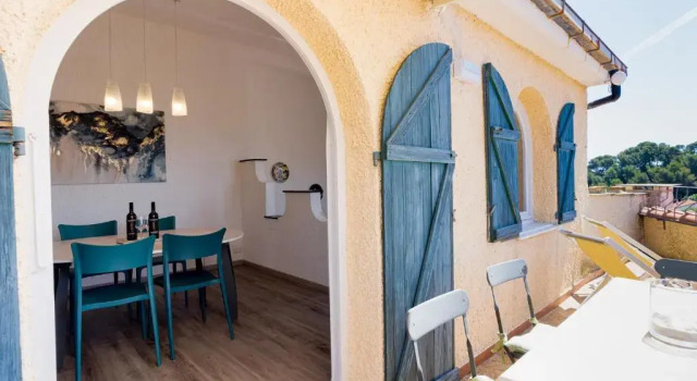 Апартаменты Дуплекс Uliveto Saglietto Agriturismo Poggi Apartments