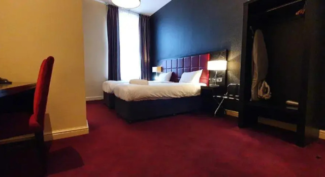 Двухместный номер Standard The John Francis Basset Wetherspoon