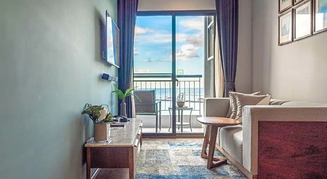 Семейный номер Standard Oakwood hotel & Residence Sri Racha